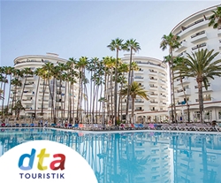 Hotel Servatur Waikiki 4* Gran Canaria, Španija