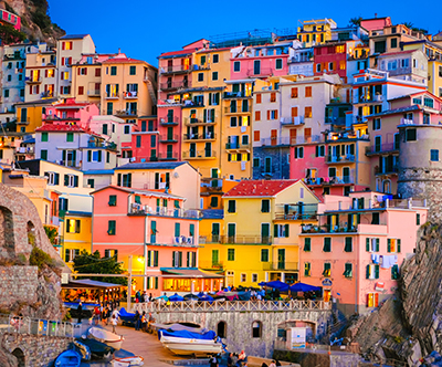 goHolidays: Cinque Terre, 2 dni, izlet