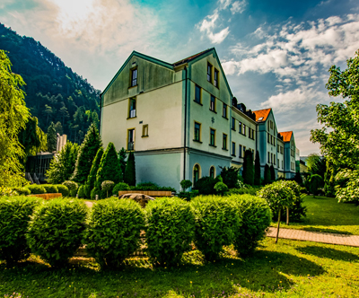 Hotel Zdravilišce, Laško: termalni oddih