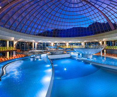 Hotel Thermana Park Laško 4* Sup: termalni oddih