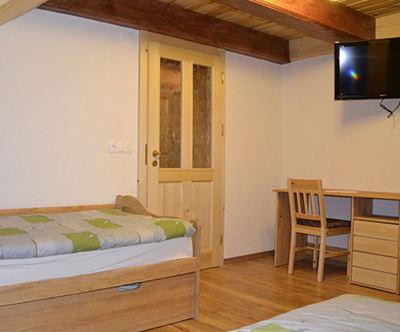 EkoTurizem Viženčar, Krvavec: apartmaji