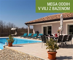 Villa Green Haven, Pazin: vila z bazenom in jacuzzijem