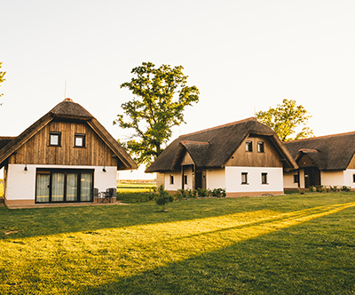 Panonska vas, Moravske toplice: apartmaji in sobe