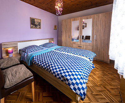 Apartmajska hiša BOVEC Holiday House