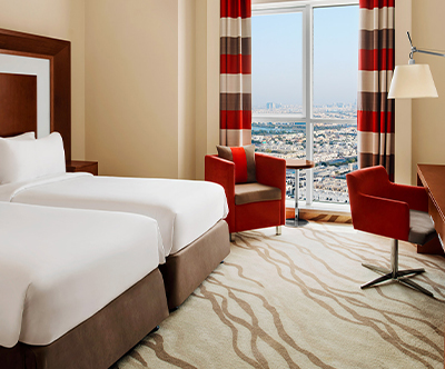 Novotel Al Barsha 4* Dubaj, Združeni Arabski Emirati