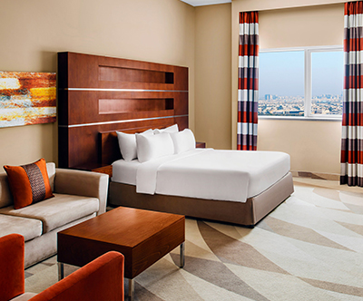 Novotel Al Barsha 4* Dubaj, Združeni Arabski Emirati