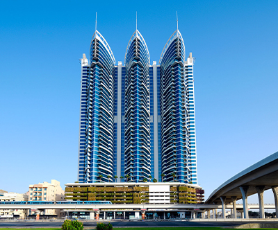 Novotel Al Barsha 4* Dubaj, Združeni Arabski Emirati