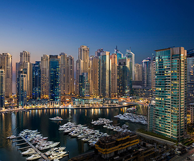 Palace Marina 4* Dubaj, Združeni Arabski Emirati