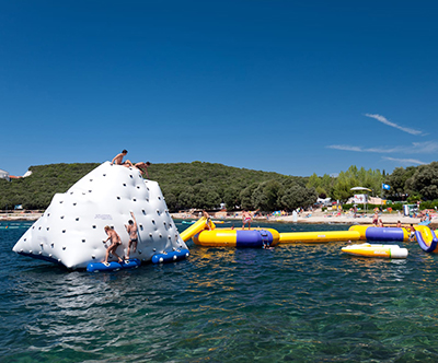 Kamp Porto Sole, Vrsar: mobilne hišice Superior