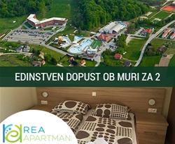 Apartma Rea, Sv. Martin na Muri: 5x nočitev, kopanje