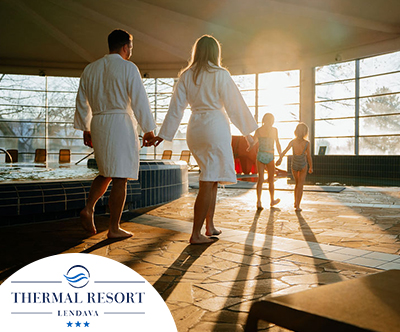 Thermal Resort Lendava: oddih s polpenzionom