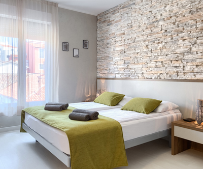 Pula City Center Accommodation 4*: poletni oddih