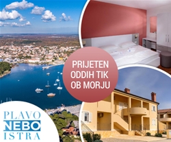 Plavo Nebo Istra Resort, Medulin: apartma za 6