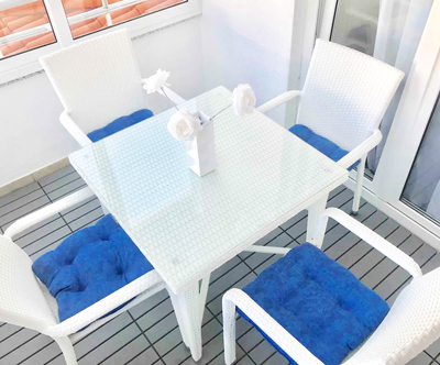 Apartmaji Blue & Gold On the Beach, Novalja, Pag