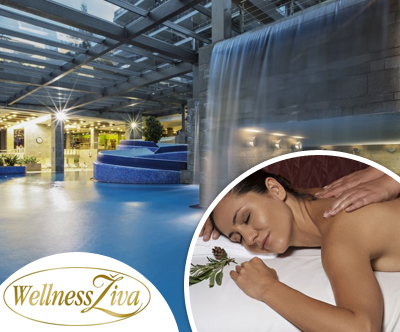 Wellness Živa, Bled: masaža, savna, kopanje