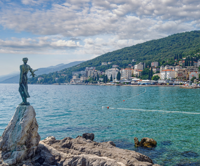 Hotel Astoria 4*, Opatija: top oddih za 2 osebi