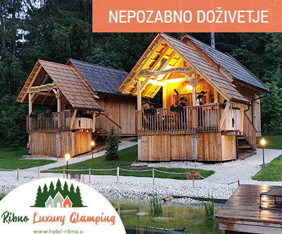 Glamping Ribno, Bled: sproščen oddih