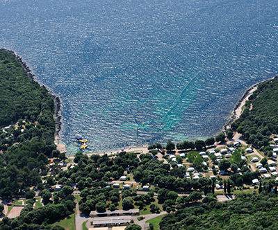 Kamp Porto Sole, Vrsar: mobilne hišice Superior