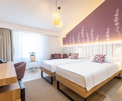 Hotel Vile Park Premium 3* Portorož