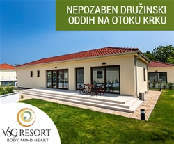 VSG Resort, Klimno, Krk: oddih v apartmaju 5*