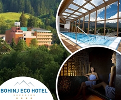 Bohinj Eco Hotel 4*sup, Bohinjska Bistrica