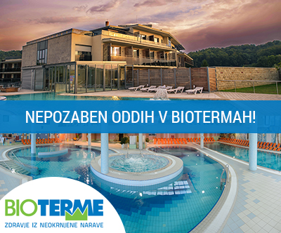 Bioterme 4*, Mala Nedelja: polpenzion za 2 osebi