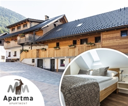 Apartma MM 3*, Bohinjska Češnjica