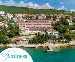 Mediteran hotel by Aminess 3* Crikvenica: polpenzion