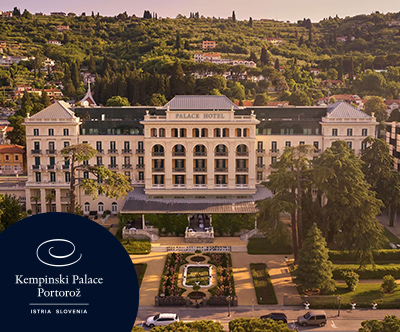 Kempinski Palace Portorož 5* Portorož