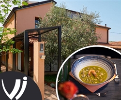 Villa Istriana B&B 4*, Umag: wellness oddih 