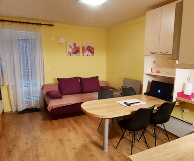 Apartmaji Gaber, Rogla, Pohorje