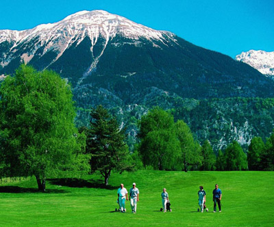 Hotel Krek, Lesce, oddih z zajtrkom