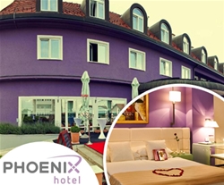 Hotel Phoenix, Zagreb: krasen oddih