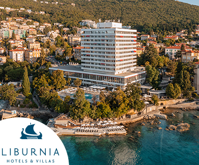 Hotel Ambasador 5*, Opatija: jesenski oddih