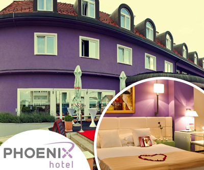 Hotel Phoenix, Zagreb: krasen oddih