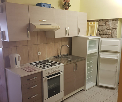 Apartmaji Karlobag, morski oddih