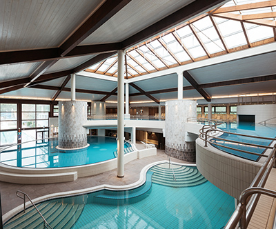 Hotel Termal 4* Terme 3000, Moravske Toplice