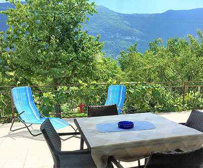 Apartmajska hiša BOVEC Holiday House