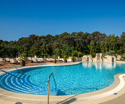 Valamar Collection Imperial Hotel 4*, morski oddih