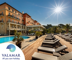 Valamar Collection Imperial Hotel 4*, morski oddih