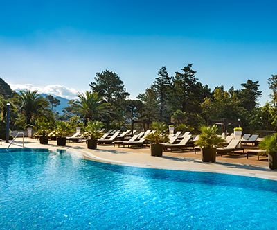 Valamar Collection Imperial Hotel 4*, morski oddih