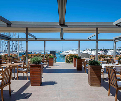 Hotel Nautica 4*, Novigrad: razkošen oddih