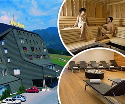 Hotel Alpina 3*, Kranjska Gora, aktiven oddih