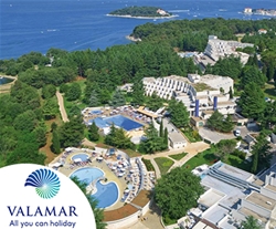 Sunny Poreč by Valamar: oddih s polpenzionom