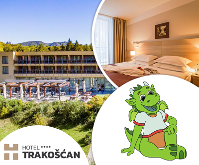 Hotel Trakošcan 4*: halloween oddih s polpenzionom