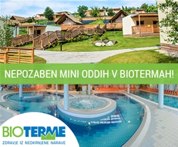 Bioterme 4*, Mala Nedelja: polpenzion za 2 osebi