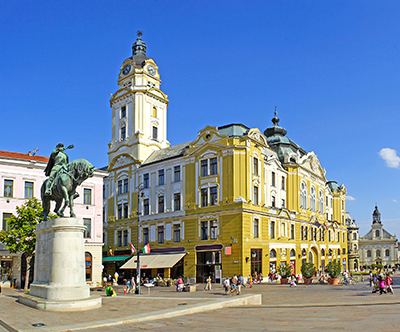 Adventni Pecs, Madžarska: enodnevni avtobusni izlet