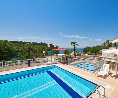 Hotel Zorna 3* Plava Laguna, Poreč