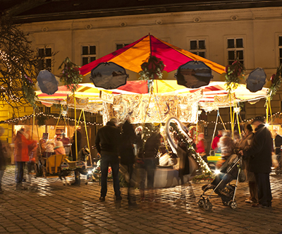 goHolidays: novo leto, Budimpešta in Bratislava