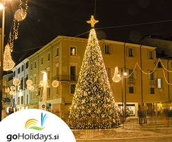 goHolidays: San Marino, Rimini & Bologna, izlet